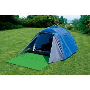 Piankowa Mata pod basen ogrodowy Zielony 9 szt. 78x78cm BESTWAY